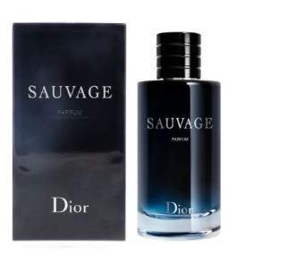 Christian Dior Sauvage Parfum 200ml